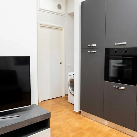 Appartamento Trionfale Rome Exterior photo