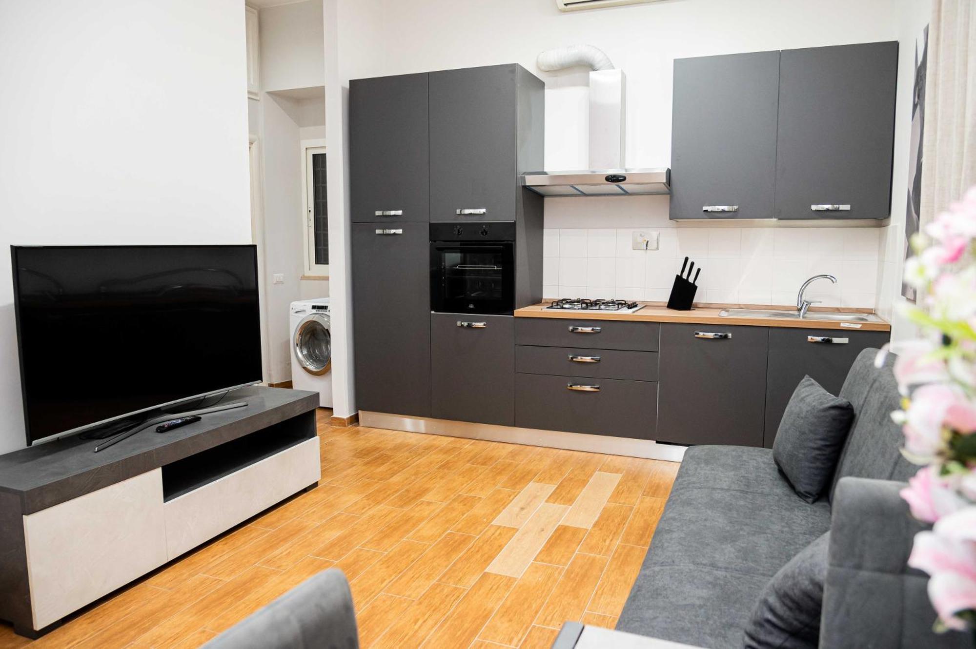 Trionfale Apartment Rome