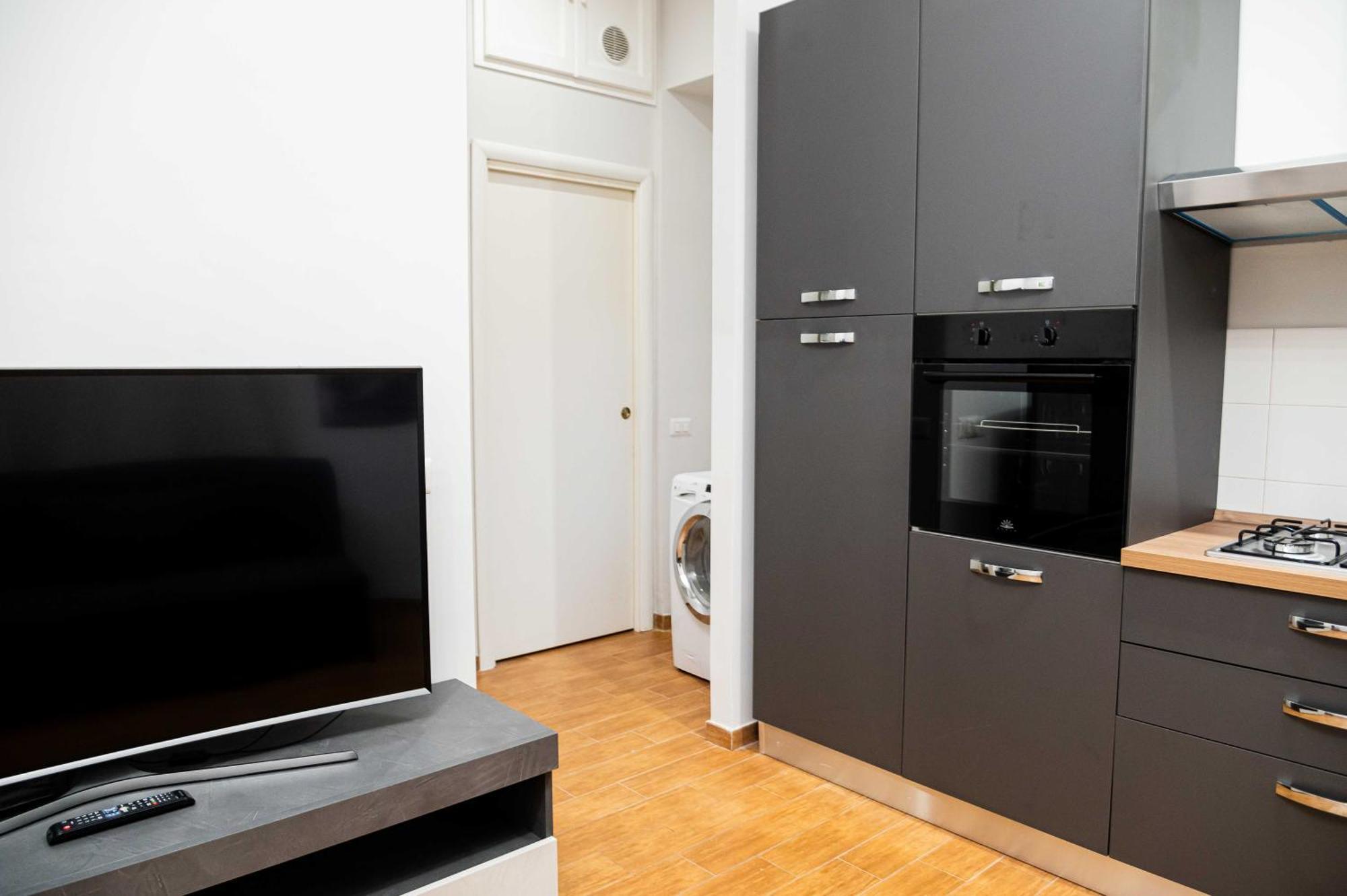 Apartment Trionfale